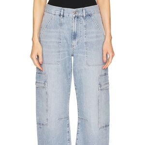 Citizens cargo jeans
